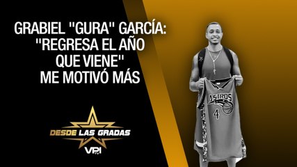 El baloncesto y mi madre son mis amores - Desde las Gradas - VPItv