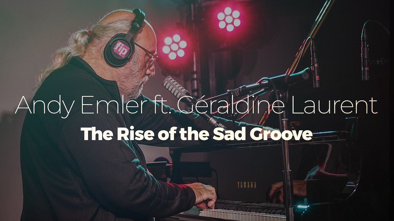Andy Emler ft. Géraldine Laurent "The Rise of the Sad Groove"