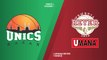 UNICS Kazan - Umana Reyer Venice Highlights | 7DAYS EuroCup, RS Round 6
