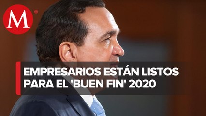 El Buen Fin 2020 será el más exitoso de todos los tiempos: Concanaco