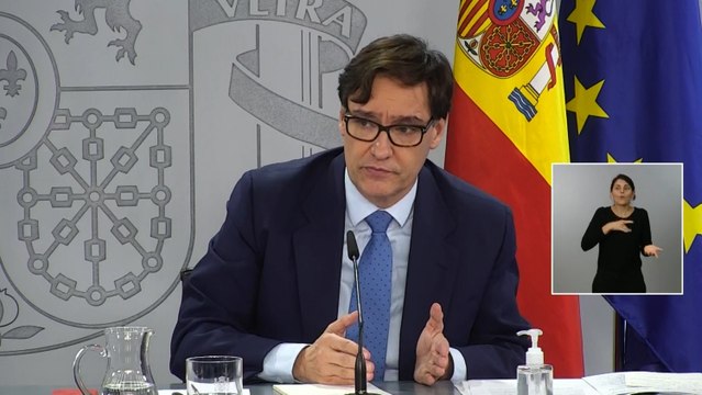 Illa confía en que a finales de año o principios de 2021 haya una vacuna segura y eficaz