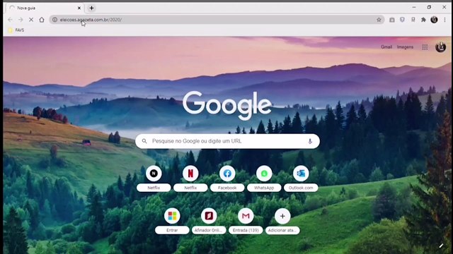 Saiba como consultar informações sobre os candidatos do ES em A Gazeta