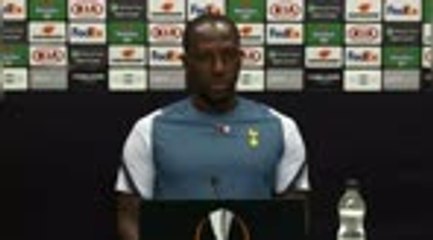 Sissoko delighted with new Spurs team-mate Hojbjerg