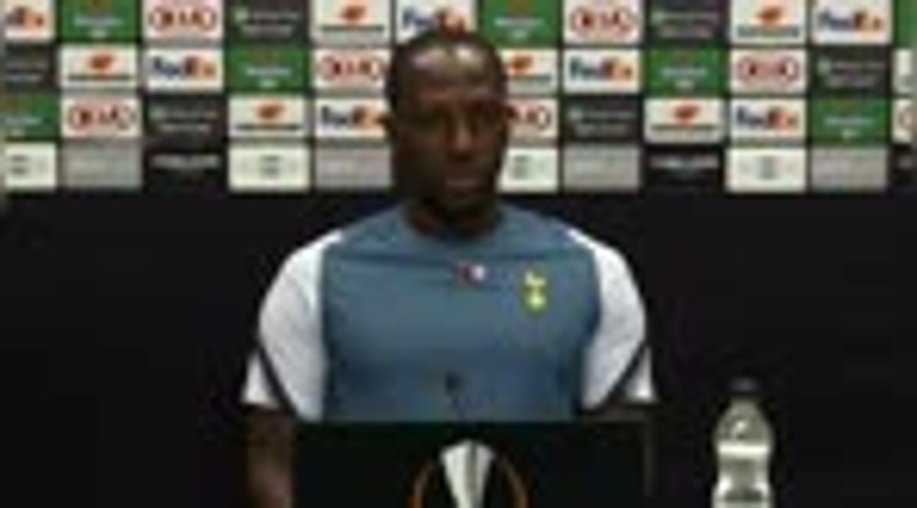 Sissoko delighted with new Spurs team-mate Hojbjerg