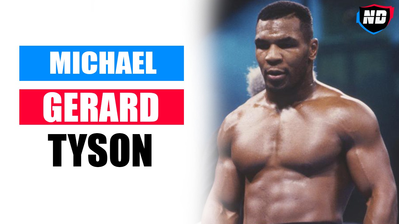 Cap.1 Mike Tayson