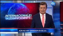 ¿Qué pasa con las elecciones en Estados Unidos?