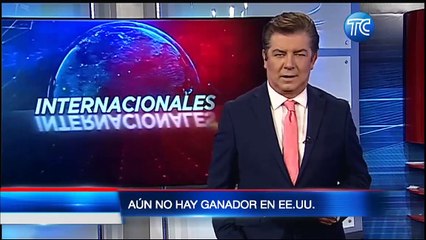 ¿Qué pasa con las elecciones en Estados Unidos?
