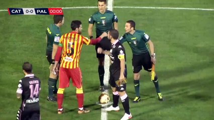 Catanzaro 1-1 Palermo - Sintesi 04/11/2020