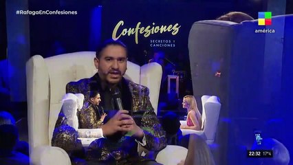 Ariel Puchetta contó la historia de cómo nació Ráfaga