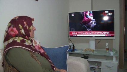 Elazığ Depreminde Kızını Kaybeden Anne: “Onların Acısı Benim Acımdır”