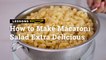 How To Make Macaroni Salad Extra Delicious | Yummy PH