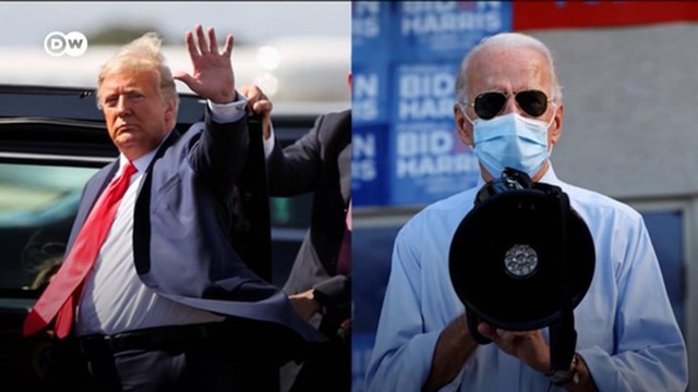 Трамп трубит о своей победе, Байден тоже надеется победить: что привело к сенсации на выборах в США? (04.11.2020)