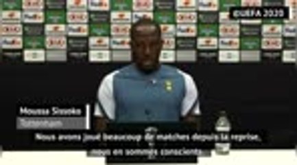 Tottenham - Sissoko : "Tout le monde a sa chance depuis le début de saison"