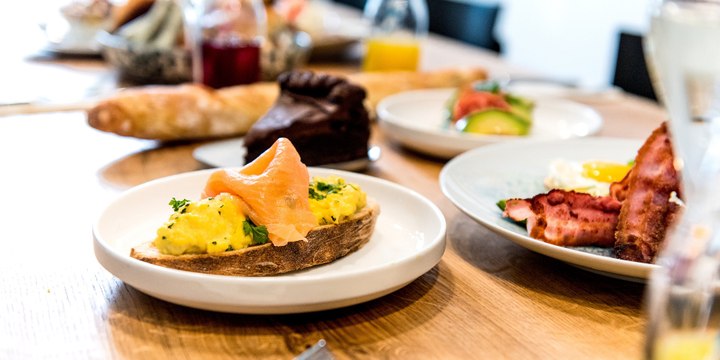 Brunch La Tomate Verte (Aix-en-Provence) - OuBruncher