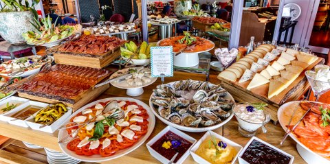 Brunch Restaurant Le B - Sofitel (Biarritz) - OuBruncher