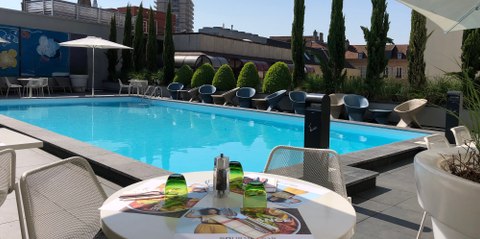 Brunch Gourmet Bar by Novotel Metz (Metz) - OuBruncher