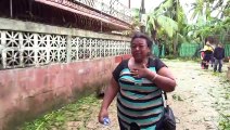 Eta avanza por Nicaragua degradada a tormenta tropical, tras causar tres muertes