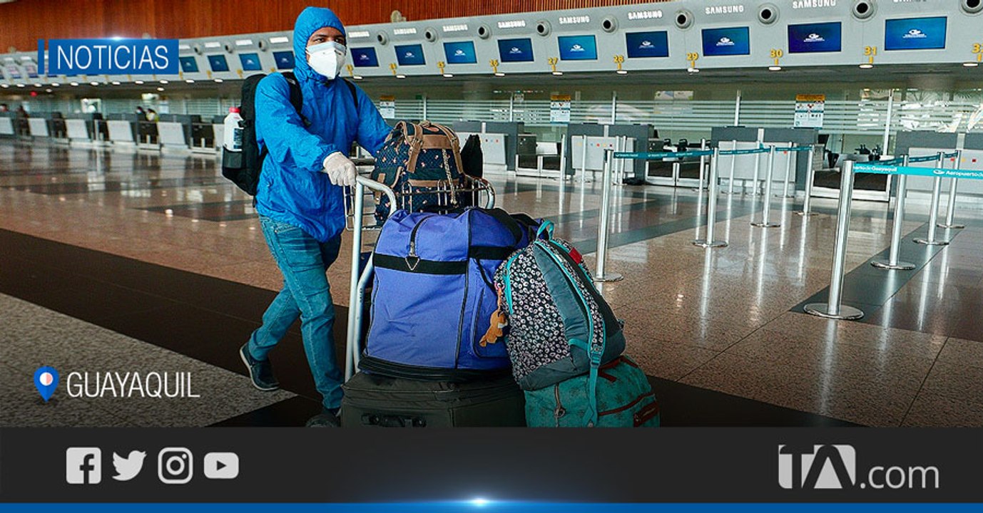 Aumentan las frecuencias aéreas internacionales en el aeropuerto -Teleamazonas