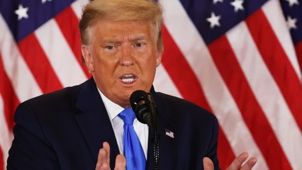 Trump Campaign Kicks Off Recount Demand Spree