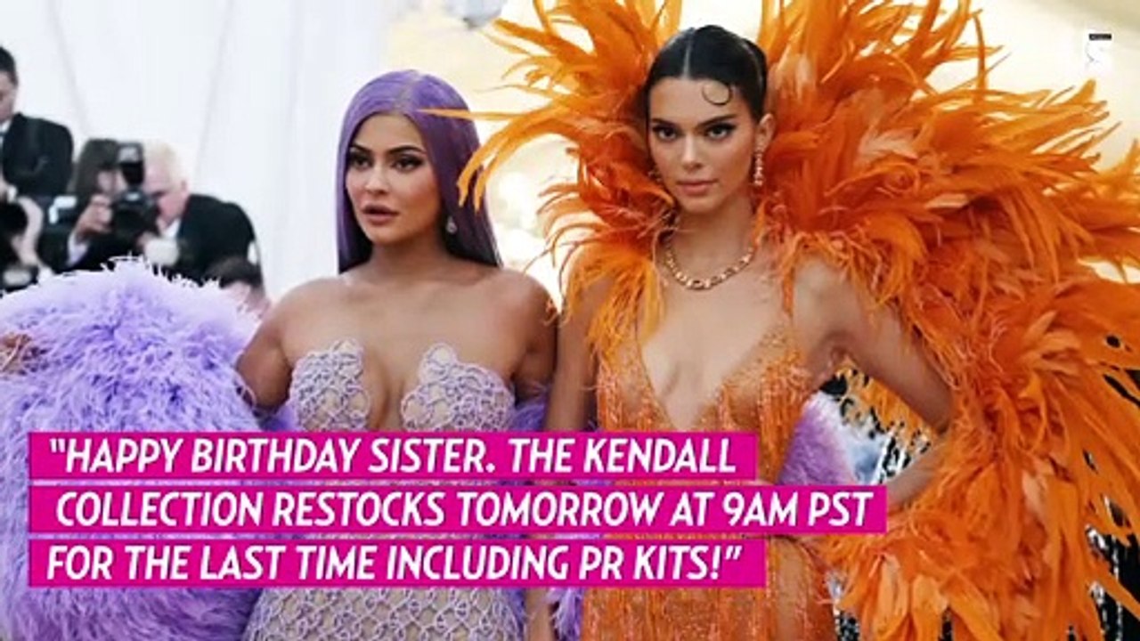 Kylie Jenner Receives Backlash For Promoting Her Brand Amid The 2020 Presidential Election