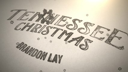 Brandon Lay - Tennessee Christmas