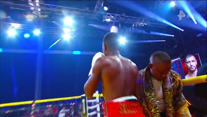 Edgar Ghukasyan vs Emmanuel Amos (31-10-2020) Full Fight