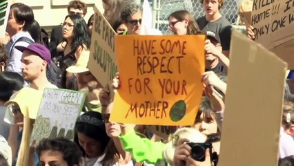 Estados Unidos está oficialmente fuera del Acuerdo de París