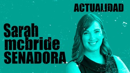 Sarah McBride, senadora - En la Frontera, 4 de noviembre de 2020