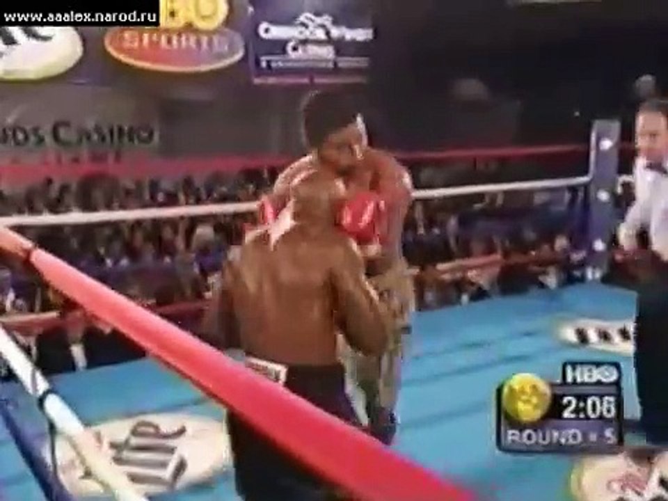 Diego Corrales vs John Brown (04-12-1999) Full Fight