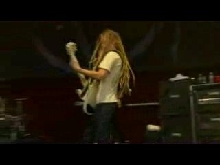 HIM - Dead Lovers Lane (Live Projekt Revolution 2007)