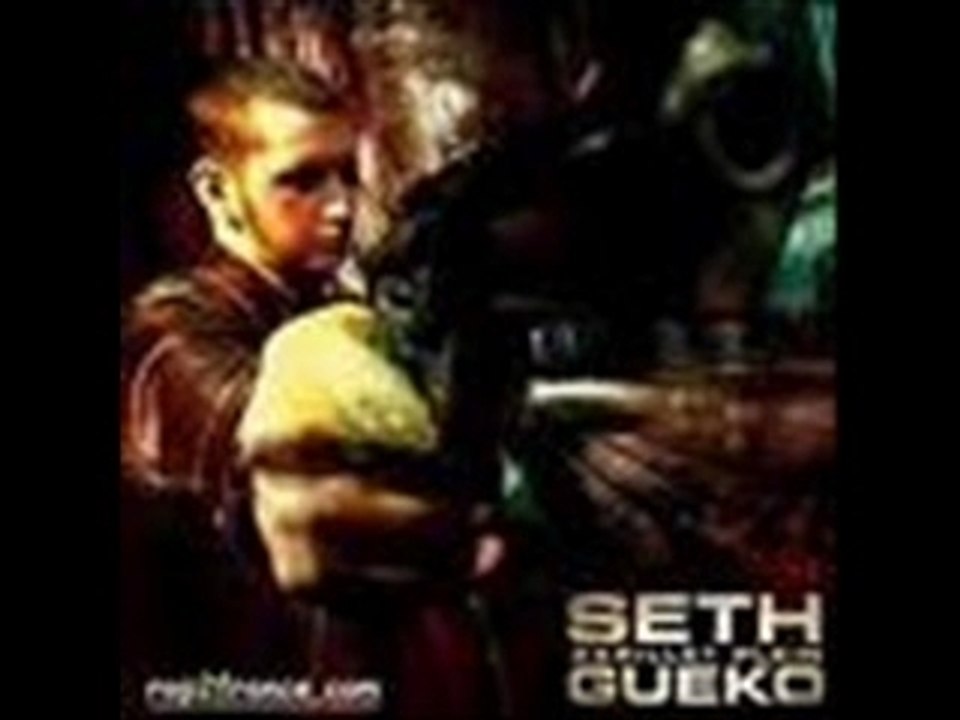 seth gueko 25g wira (zakariens) "baroudeur "