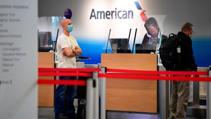 American Airlines Offering At-Home COVID-19 Test Option Before Flights to Select Caribbean