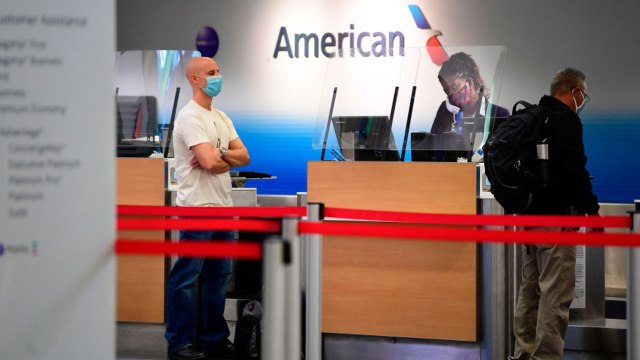 American Airlines Offering At-Home COVID-19 Test Option Before Flights to Select Caribbean