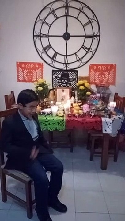 EMILIANO REYES REYES (La entrevista con Panchito)