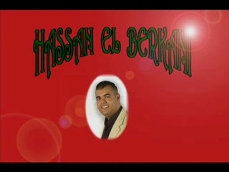 Hassan el berkani