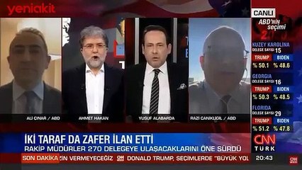 Alabarda'dan Twitter'a Trump tepkisi: Türkiye'de yalan haber paylaşılırken Twitter neredeydi?