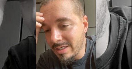 J Balvin reveló la razón por la que se alejó de las redes sociales