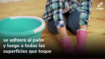 Errores al limpiar que hacen que tu hogar esté más sucio