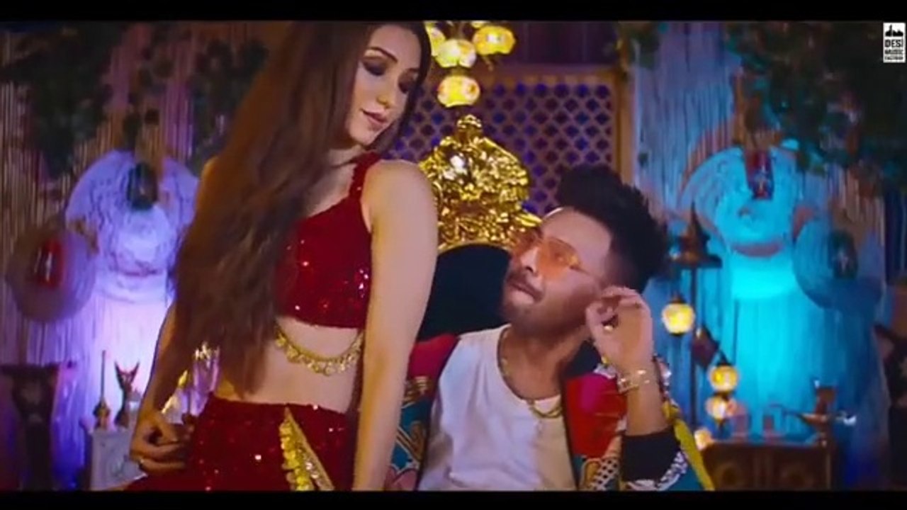Nach meri laila song | Tony kakkar new song laila | Full Video song | tony kakkar y n studio