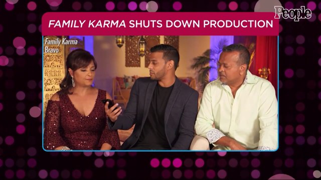Bravo's Family Karma Shuts Down Filming After Member of Production Tests Positive for COVID