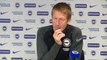 Graham Potter claims the finest margins cost Brighton and Burnley Premier League points