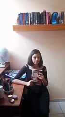 ITZEL ESPINOSA CHÁVEZ (Tolerancia y cuidado del planeta)