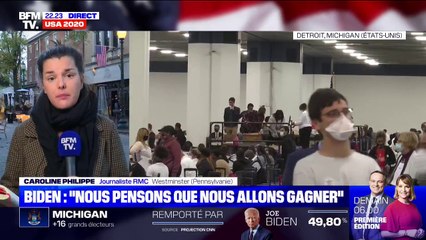 Download Video: États-Unis: Trump dépose un recours pour suspendre le dépouillement en Pennsylvanie