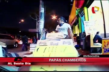 Papás chamberos: Ellos no celebrarán porque tienen que seguir trabajando