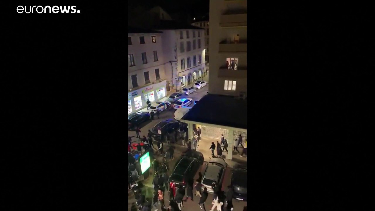 Frankreich löst ultranationalistische 'Graue Wölfe' auf