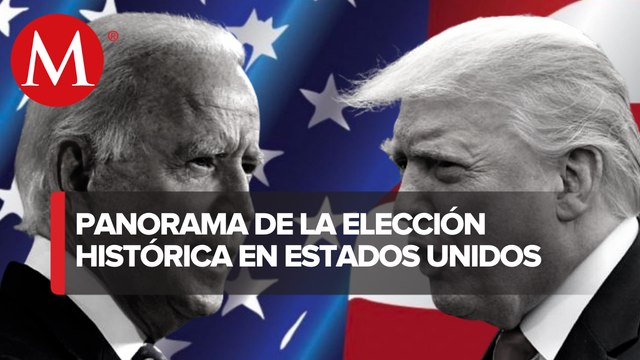 ¿Cuál es el pronóstico en las elecciones de EU?