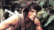 RAMBO FIRST BLOOD Movie - Clip with Sylvester Stallone - Forest Hunt
