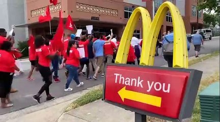 Drapeau, salaire minimum, avortement, cannabis... Les autres votes des Américains
