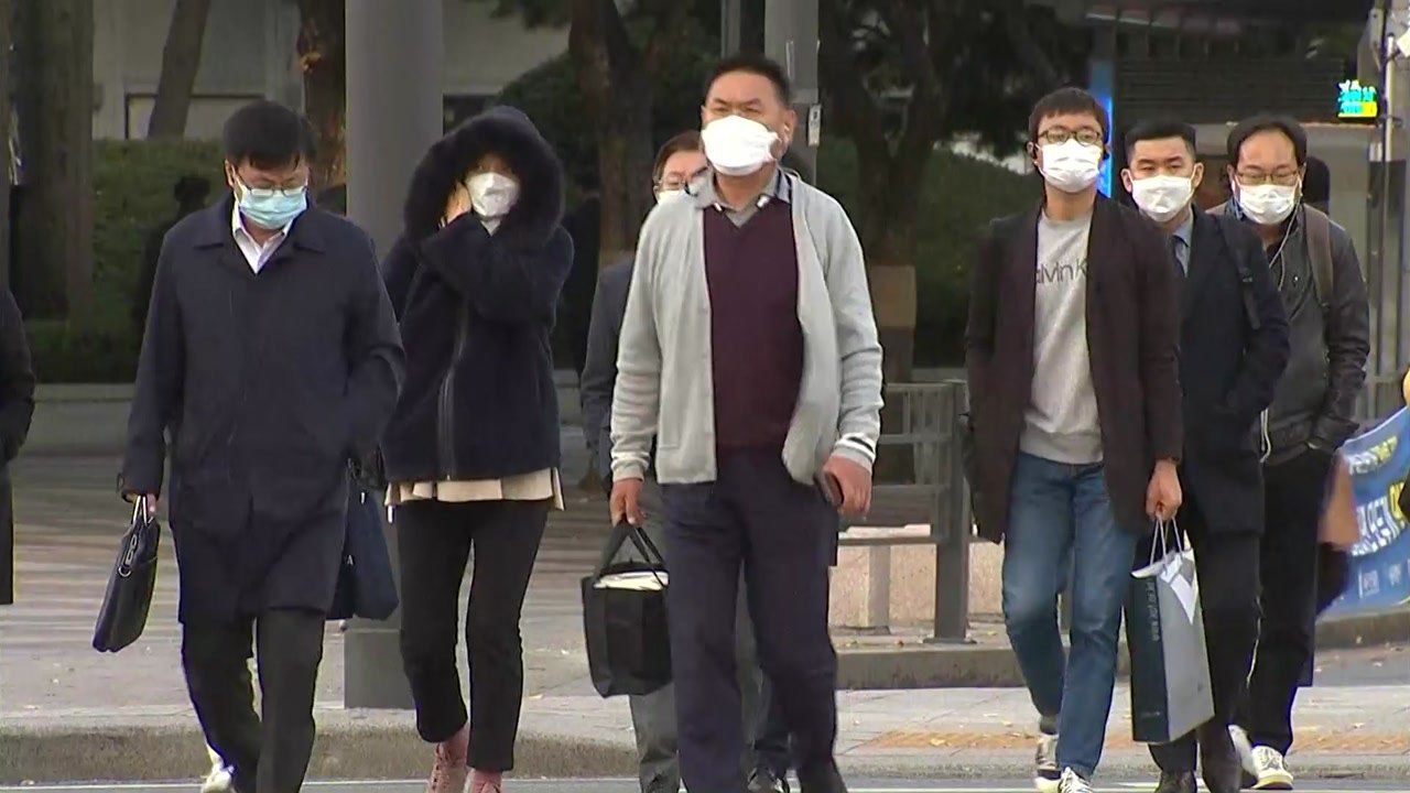 [날씨] 오늘 아침까지 때 이른 추위...낮부터 누그러져 / YTN