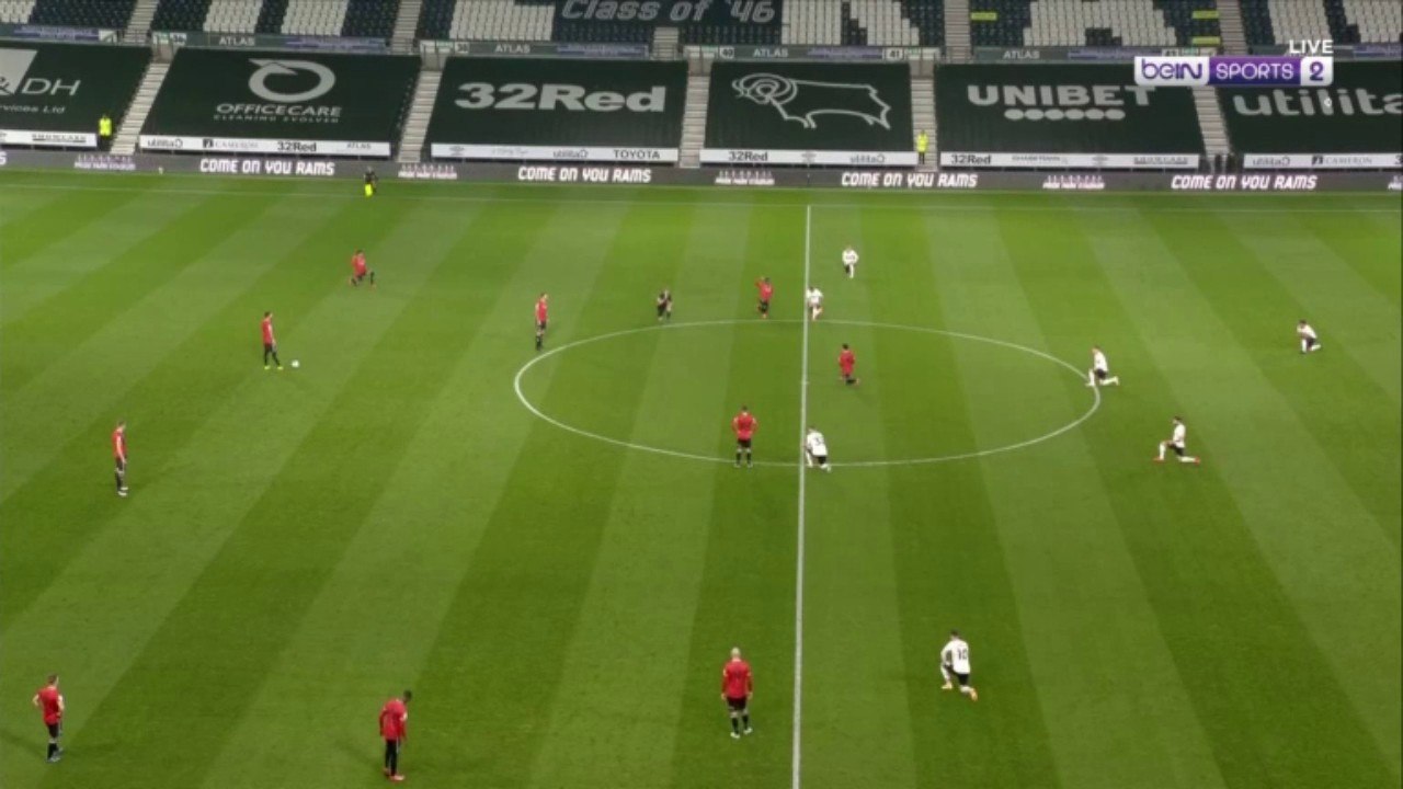 Derby v QPR